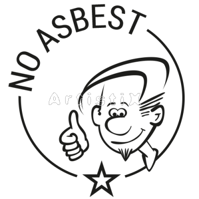 Kan er asbest in speksteen zitten